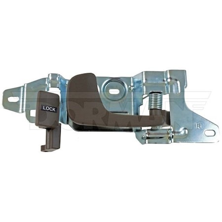 Motormite INTERIOR DOOR HANDLE FRONT RIGHT BROWN M 92662